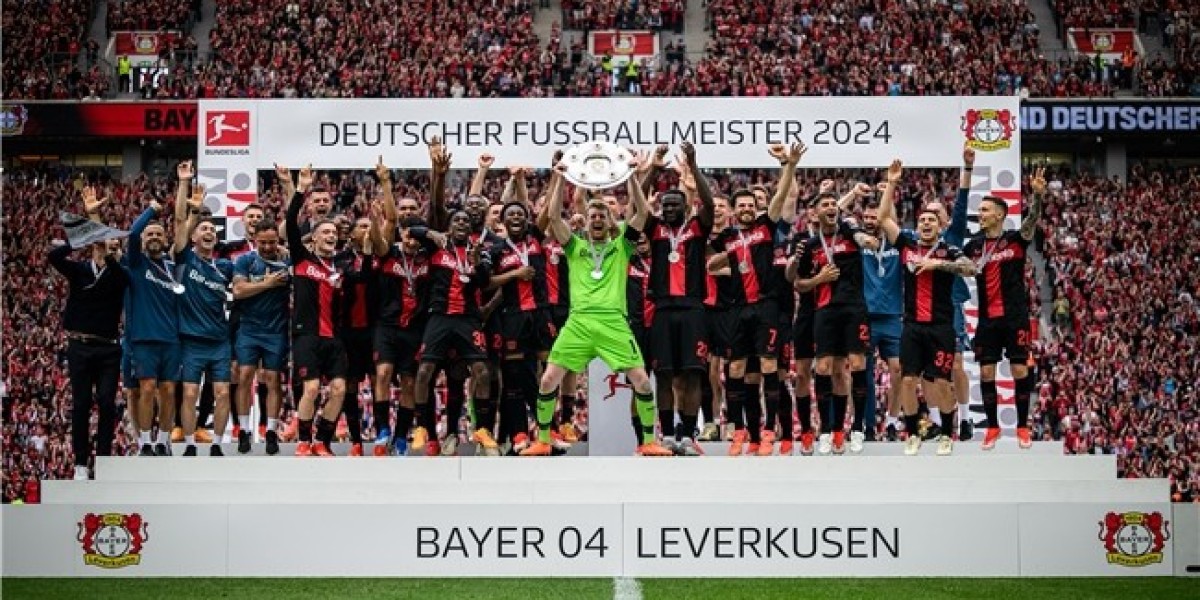 Bayer 04 Leverkusen 2024/25 nieuw seizoen shirt te koop